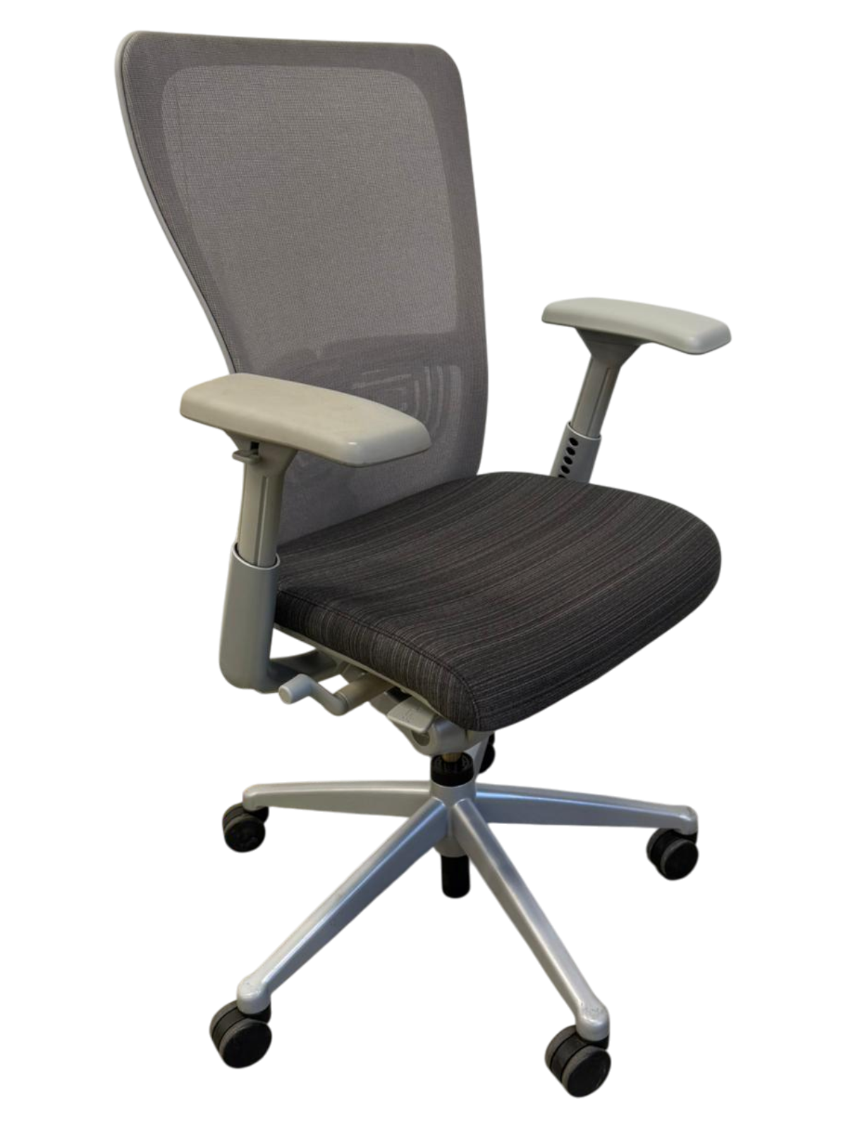 Haworth Zody Grey White